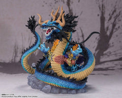 One Piece FiguartsZERO PVC Statue (Extra Battle) Kaido King of the Beasts - Twin Dragons 30 cm