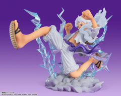 One Piece FiguartsZERO PVC Statue (Extra Battle) Monkey D. Ruffy -Gear 5 Gigant- 30 cm