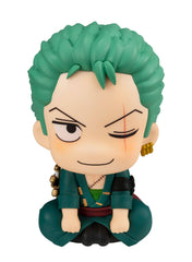 One Piece Look Up PVC Statue Roronoa Zoro 11 cm