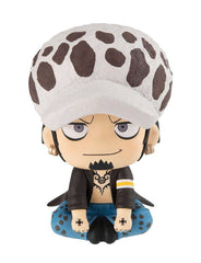 One Piece Look Up PVC Statue Trafalgar Law 11 cm