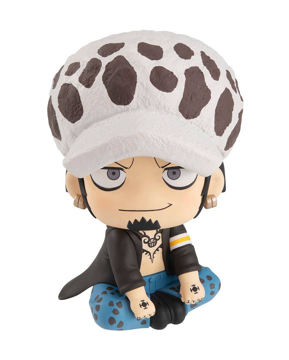 One Piece Look Up PVC Statue Trafalgar Law 11 cm