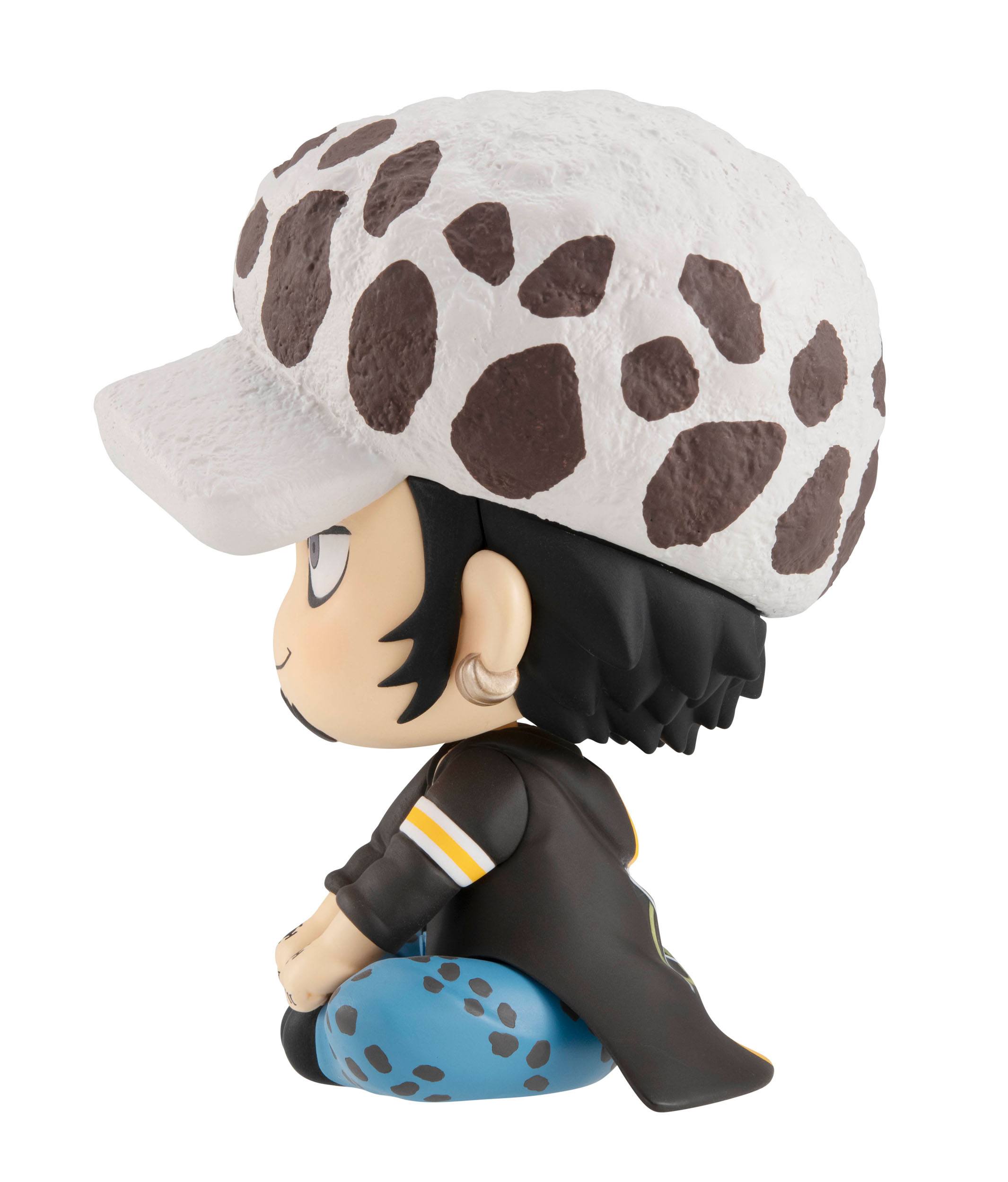 One Piece Look Up PVC Statue Trafalgar Law 11 cm