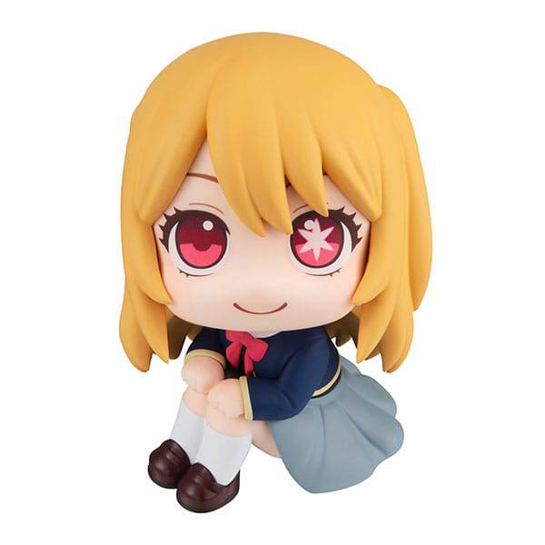 Oshi no Ko Look Up PVC Statue Ruby 11 cm