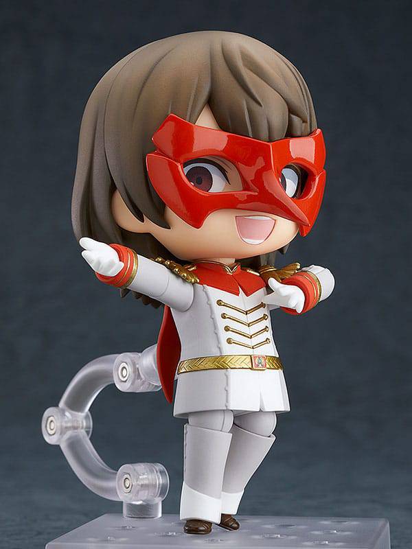 Persona 5 Nendoroid Actionfigur Goro Akechi: Phantom Thief Ver. (re-run) 10 cm