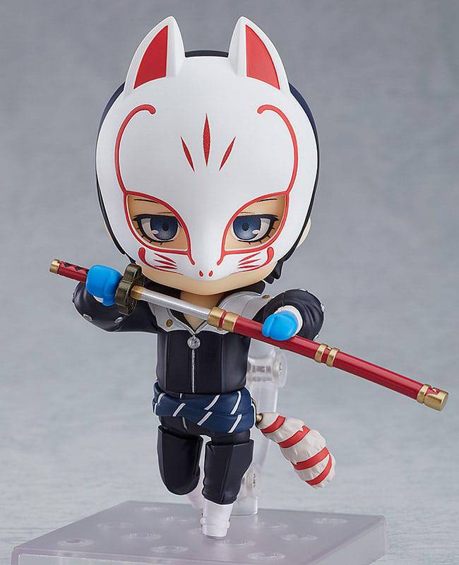 Persona 5 Nendoroid Actionfigur Yusuke Kitagawa: Phantom Thief Ver. (re-run) 10 cm