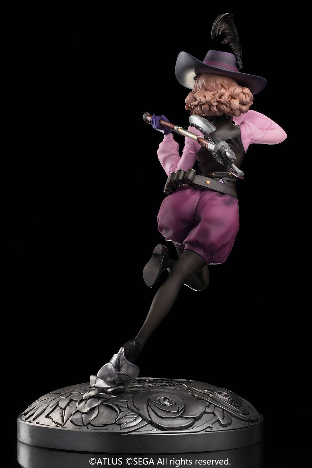 Persona 5 PVC Statue 1/7 Haru Okumura 30 cm