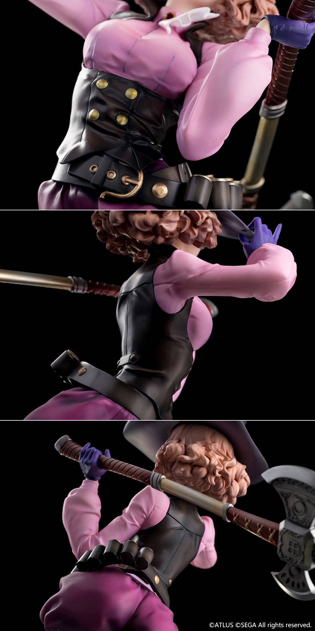 Persona 5 PVC Statue 1/7 Haru Okumura 30 cm