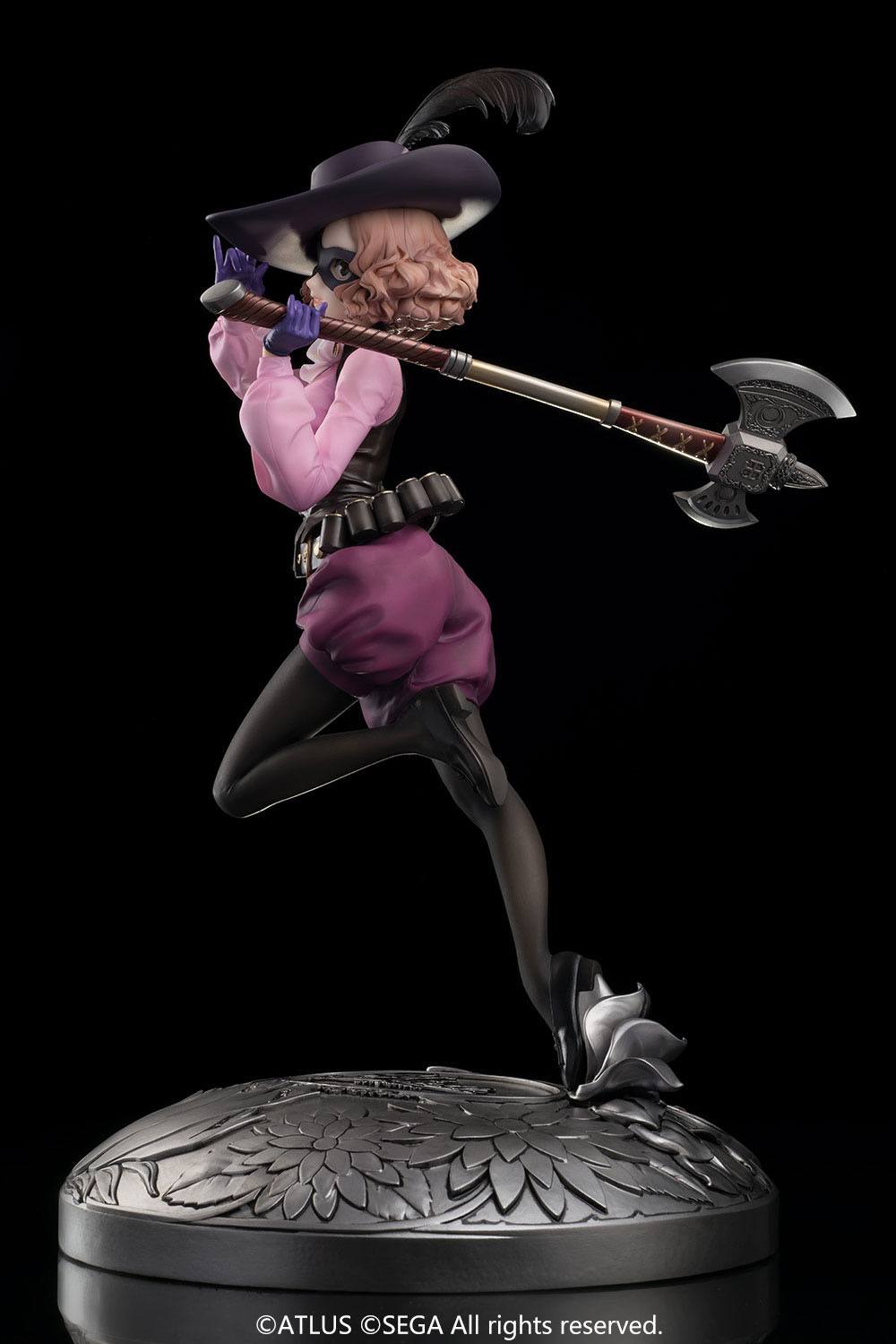 Persona 5 PVC Statue 1/7 Haru Okumura 30 cm