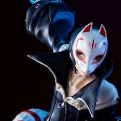 Persona 5 The Royal Lucrea PVC Statue Fox (Yusuke Kitagawa) 19 cm