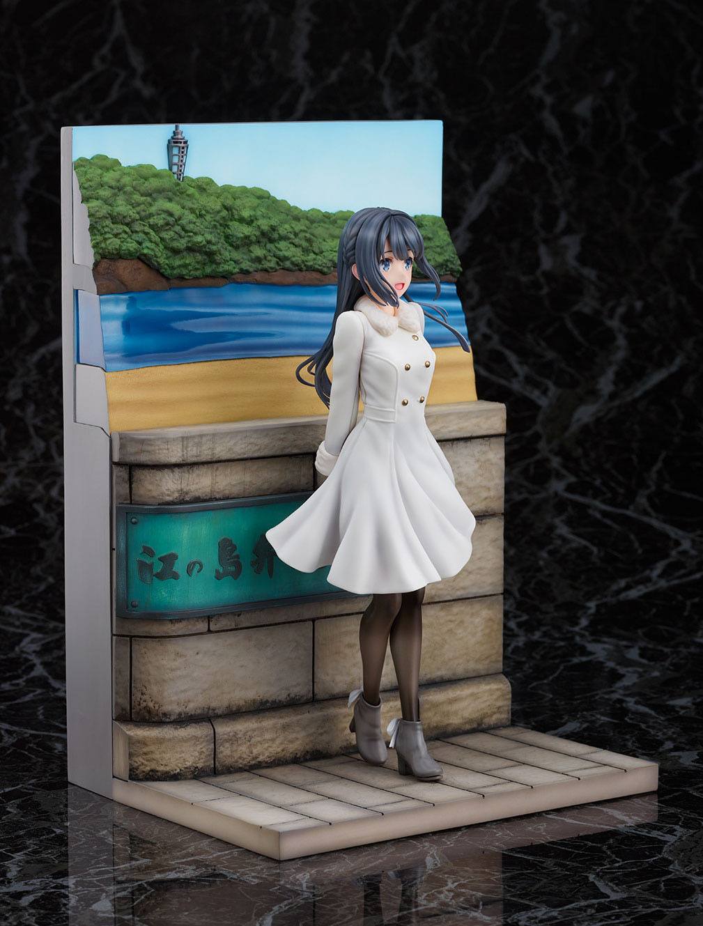 Rascal Does Not Dream of Bunny Girl Senpai PVC Statue 1/7 Shoko Makinohara Enoden Ver. 28 cm