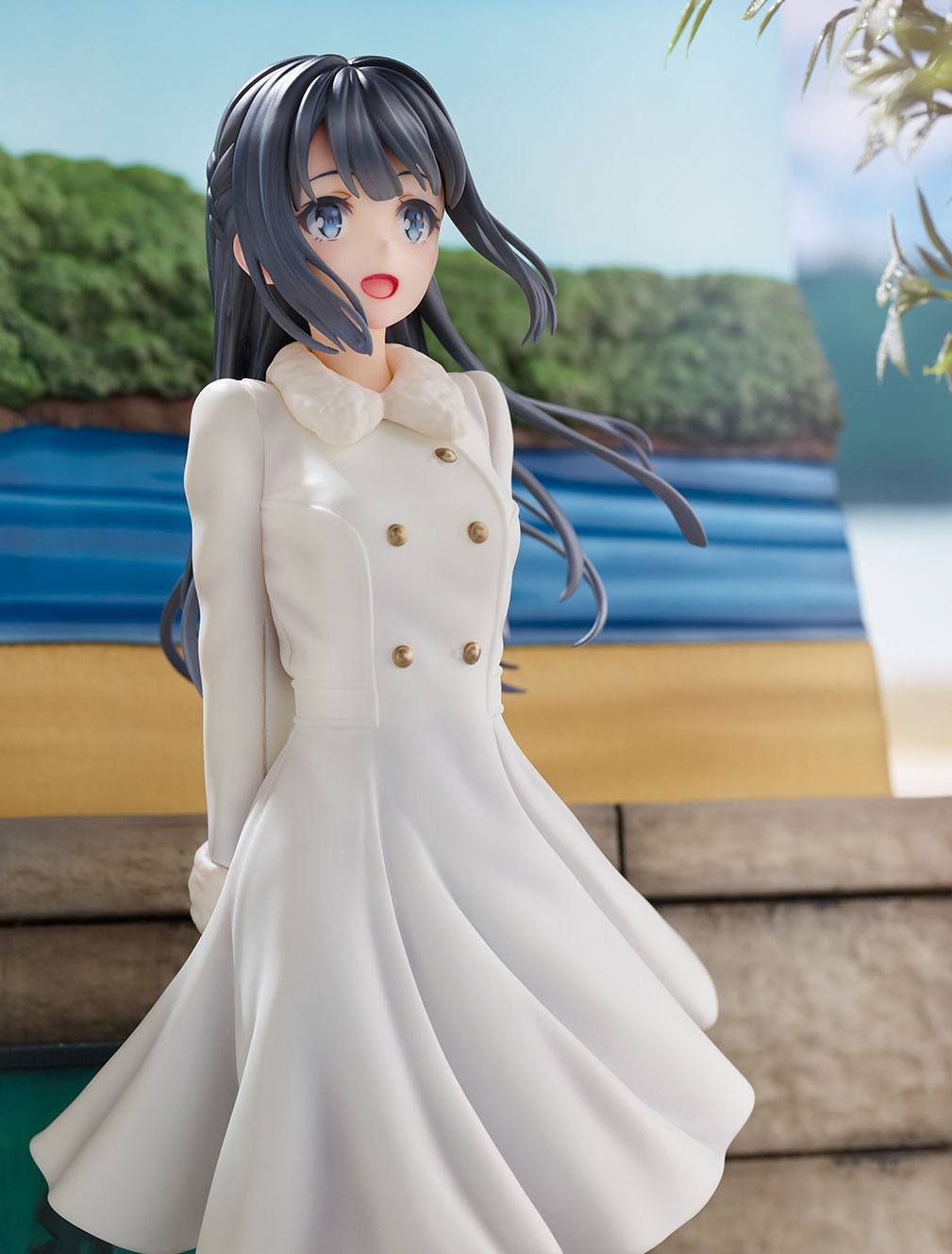 Rascal Does Not Dream of Bunny Girl Senpai PVC Statue 1/7 Shoko Makinohara Enoden Ver. 28 cm