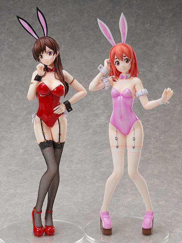 Rent-A-Girlfriend PVC Statue 1/4 Sumi Chizuru Mizuhara: Bunny Ver. 46 cm