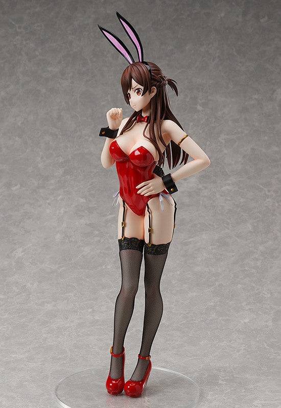 Rent-A-Girlfriend PVC Statue 1/4 Sumi Chizuru Mizuhara: Bunny Ver. 46 cm