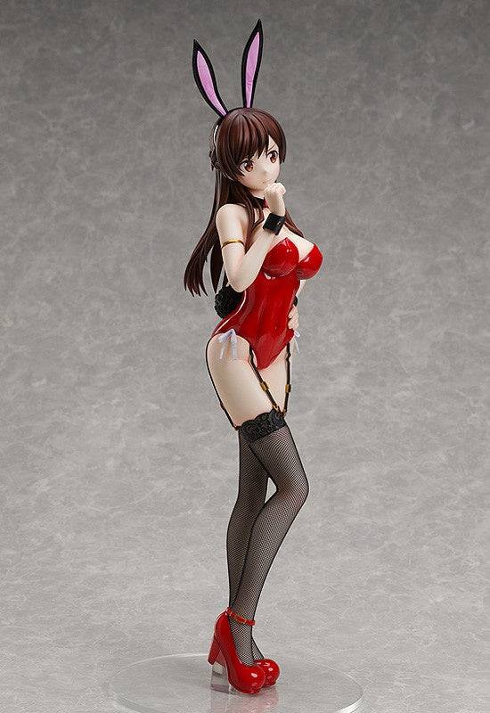 Rent-A-Girlfriend PVC Statue 1/4 Sumi Chizuru Mizuhara: Bunny Ver. 46 cm