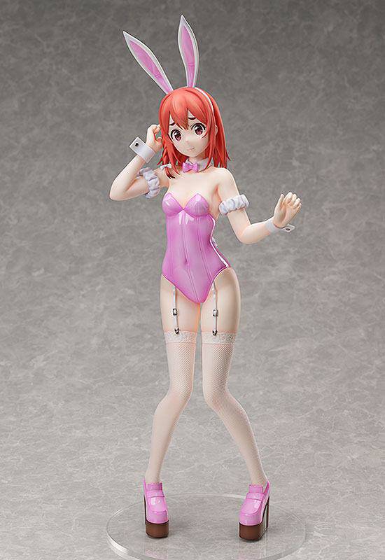 Rent-A-Girlfriend PVC Statue 1/4 Sumi Sakurasawa: Bunny Ver. 45 cm