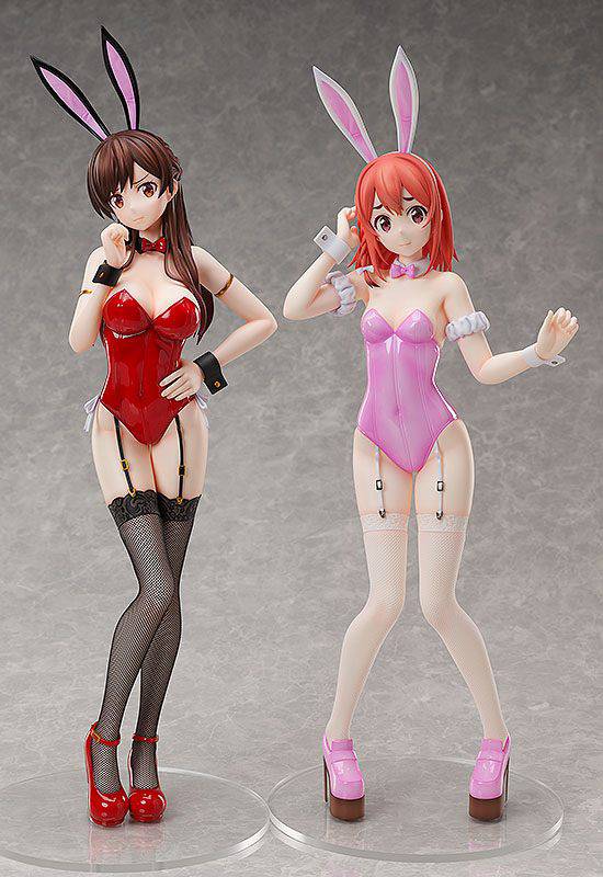 Rent-A-Girlfriend PVC Statue 1/4 Sumi Sakurasawa: Bunny Ver. 45 cm