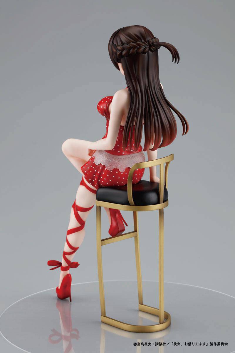 Rent-A-Girlfriend PVC Statue 1/7 Chizuru Mizuhara Date Dress Ver. 23 cm