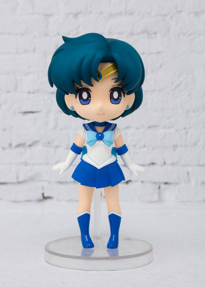 Sailor Moon Figuarts mini Actionfigur Sailor Mercury 9 cm