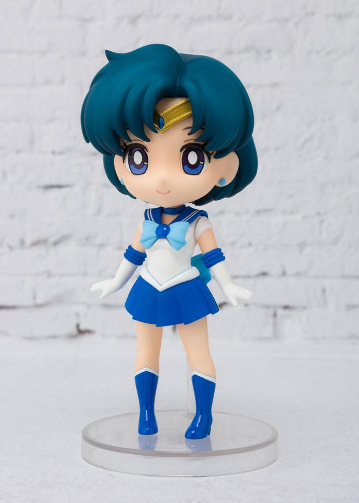 Sailor Moon Figuarts mini Actionfigur Sailor Mercury 9 cm