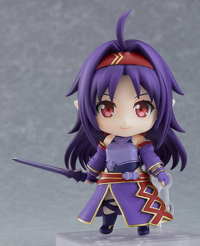 Sword Art Online Nendoroid PVC Actionfigur Yuuki 10 cm