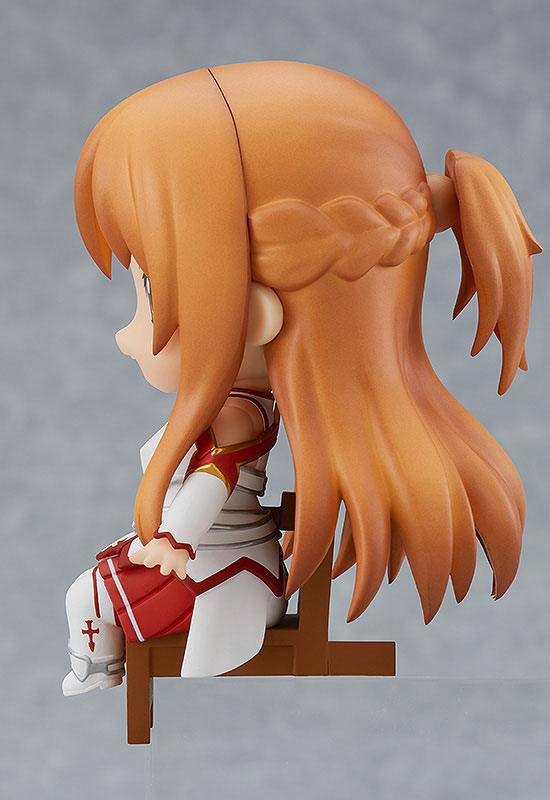 Sword Art Online Nendoroid Swacchao! Figur Asuna 9 cm