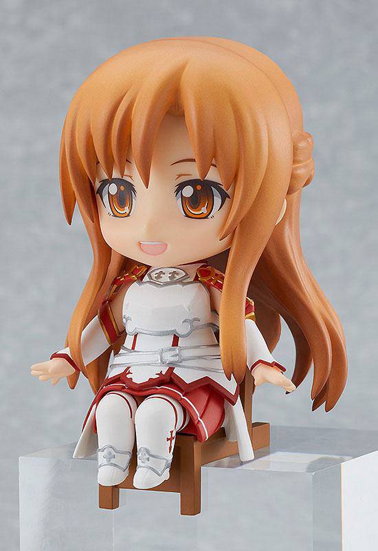 Sword Art Online Nendoroid Swacchao! Figur Asuna 9 cm