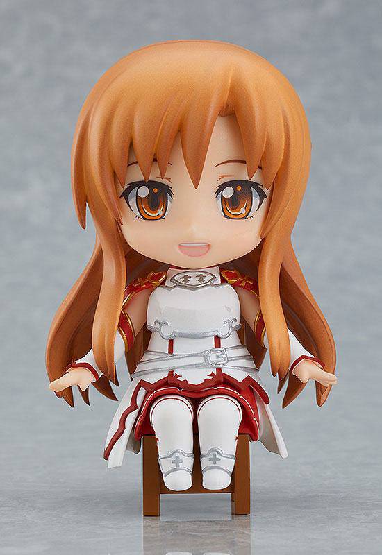 Sword Art Online Nendoroid Swacchao! Figur Asuna 9 cm