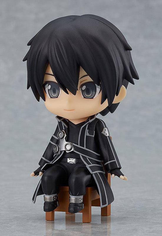 Sword Art Online Nendoroid Swacchao! Figur Kirito 9 cm