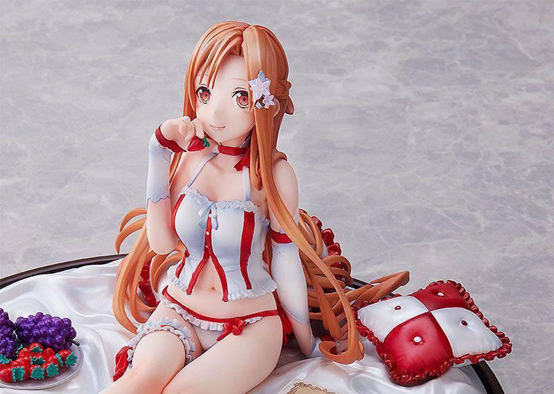 Sword Art Online PVC Statue 1/7 Asuna Negligee Ver. 15 cm