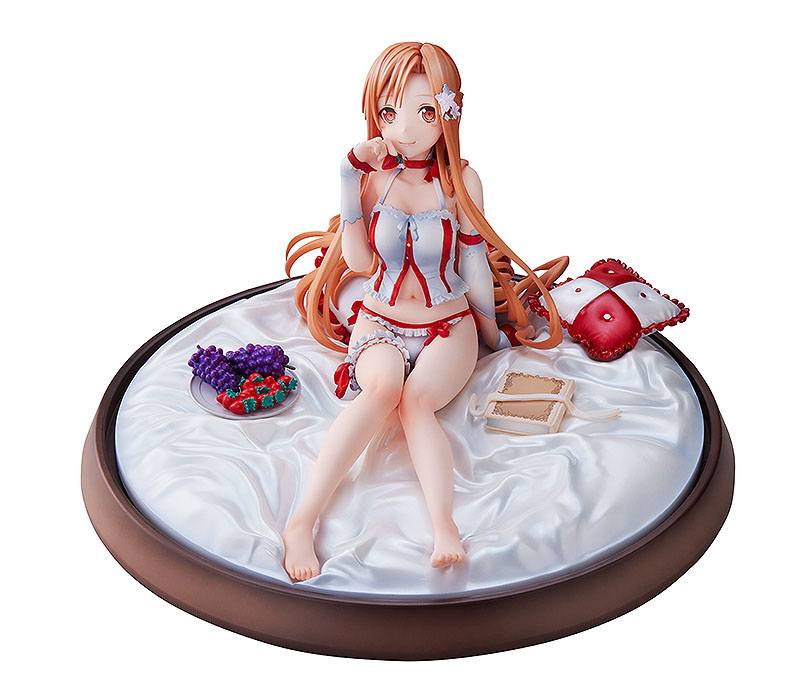 Sword Art Online PVC Statue 1/7 Asuna Negligee Ver. 15 cm