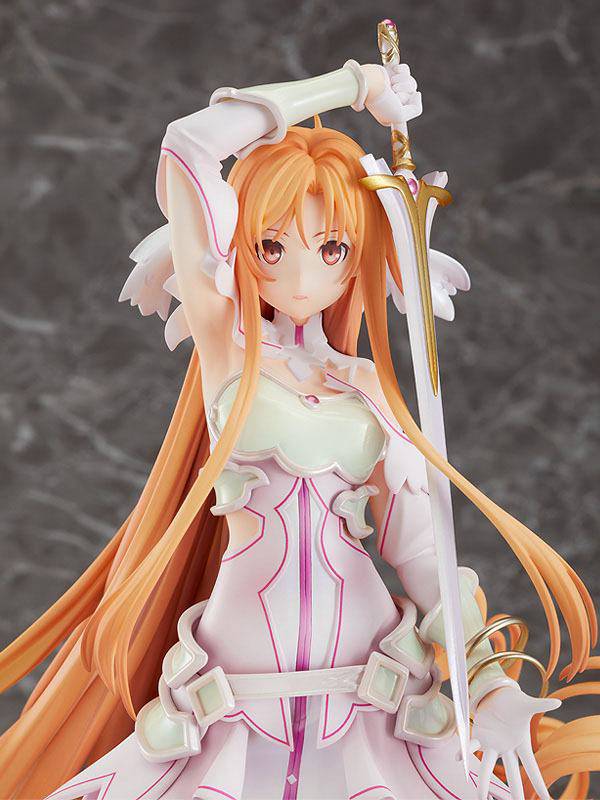 Sword Art Online PVC Statue 1/7 Asuna Stacia, the Goddess of Creation 30 cm