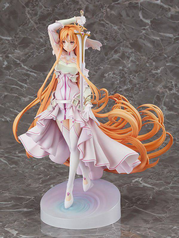 Sword Art Online PVC Statue 1/7 Asuna Stacia, the Goddess of Creation 30 cm