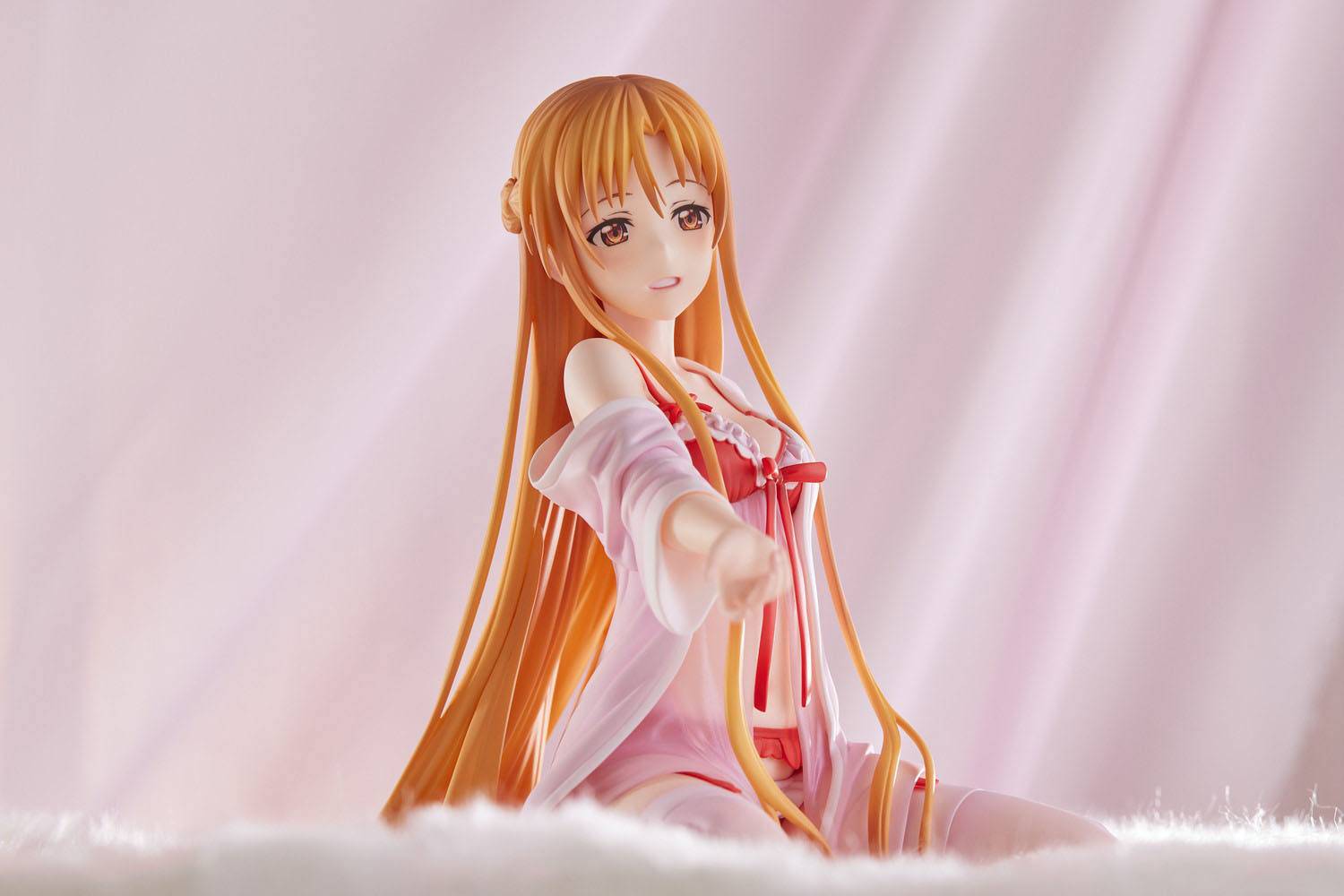 Sword Art Online The Movie -Progressive- PVC Statue 1/7 Asuna Roomwear Ver. 13 cm