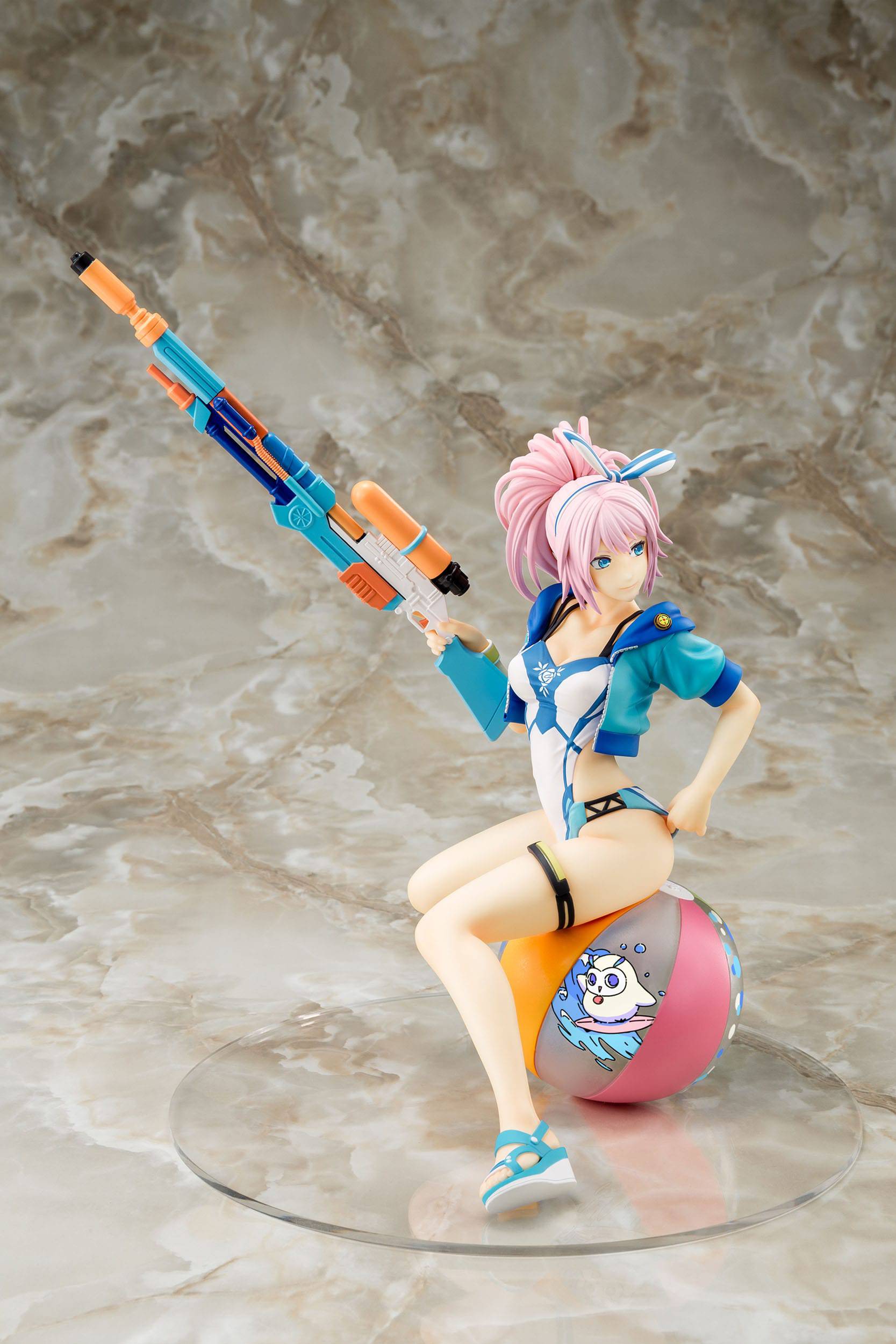 Tales of Arise PVC Statue 1/6 Shionne Summer Ver. 18 cm