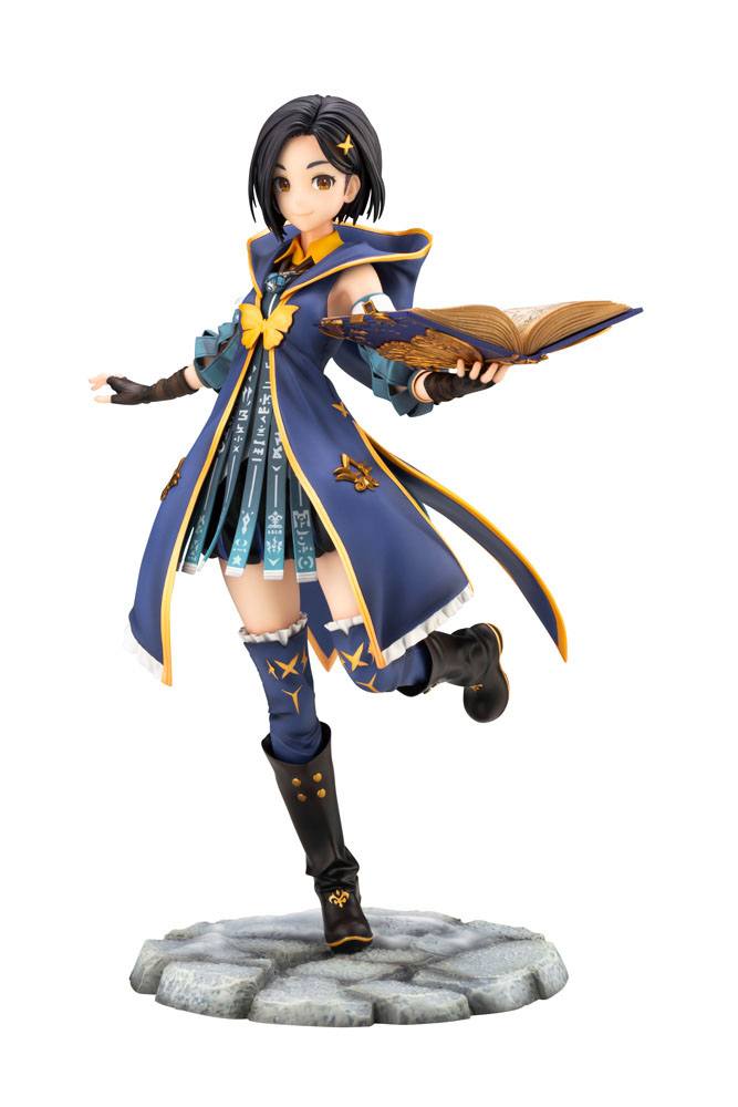 Tales Of Arise PVC Statuen 1/8 Rinwell Bonus Edition 20 cm