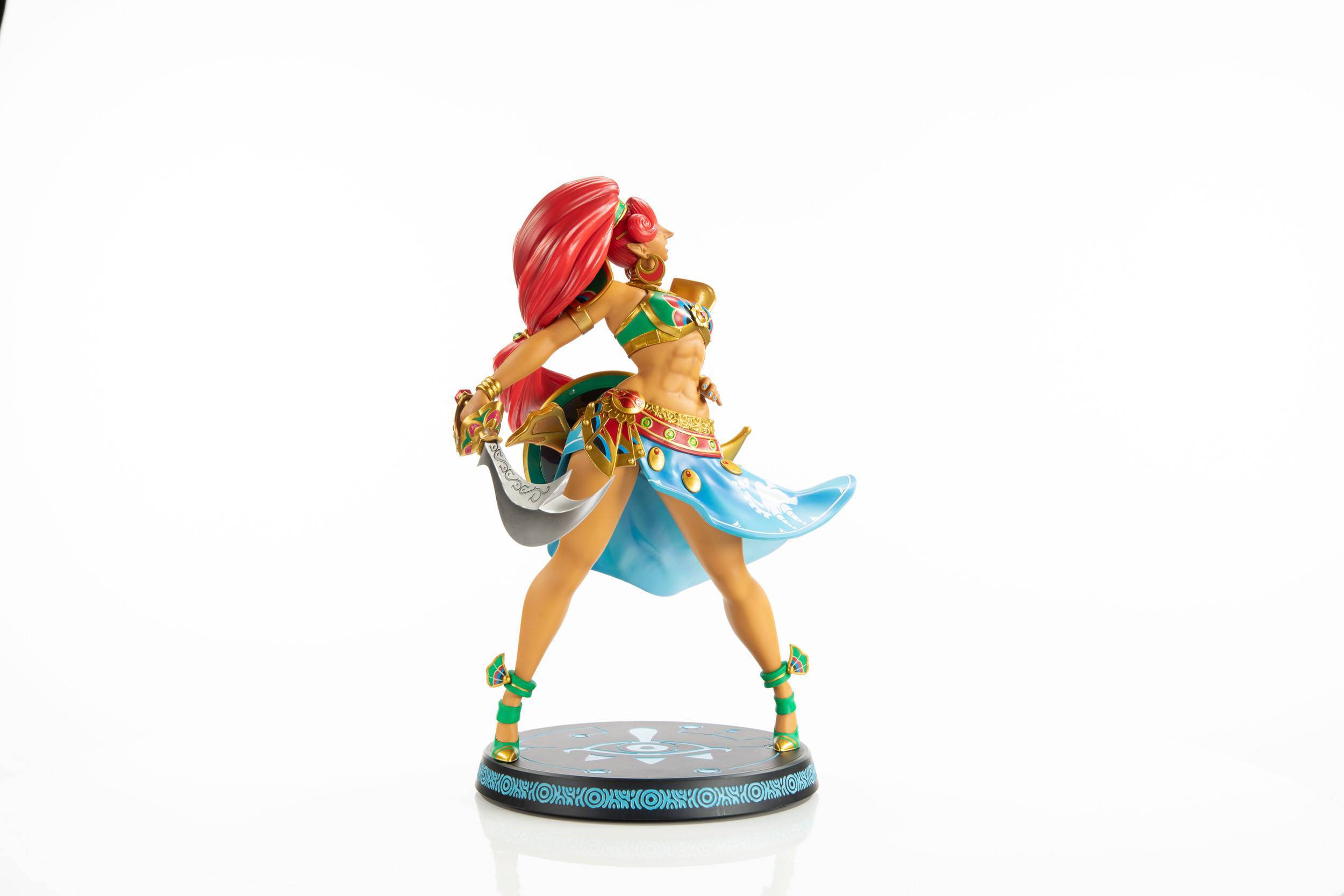 The Legend of Zelda Breath of the Wild PVC Statue Urbosa Standard Edition 27 cm