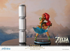 The Legend of Zelda Breath of the Wild PVC Statue Urbosa Standard Edition 27 cm