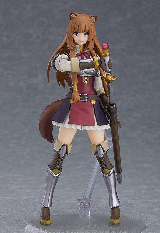 The Rising of the Shield Hero Figma Actionfigur Raphtalia 14 cm