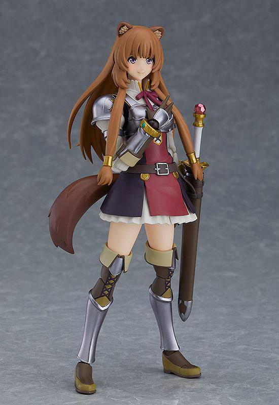 The Rising of the Shield Hero Figma Actionfigur Raphtalia 14 cm