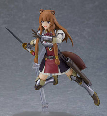 The Rising of the Shield Hero Figma Actionfigur Raphtalia 14 cm