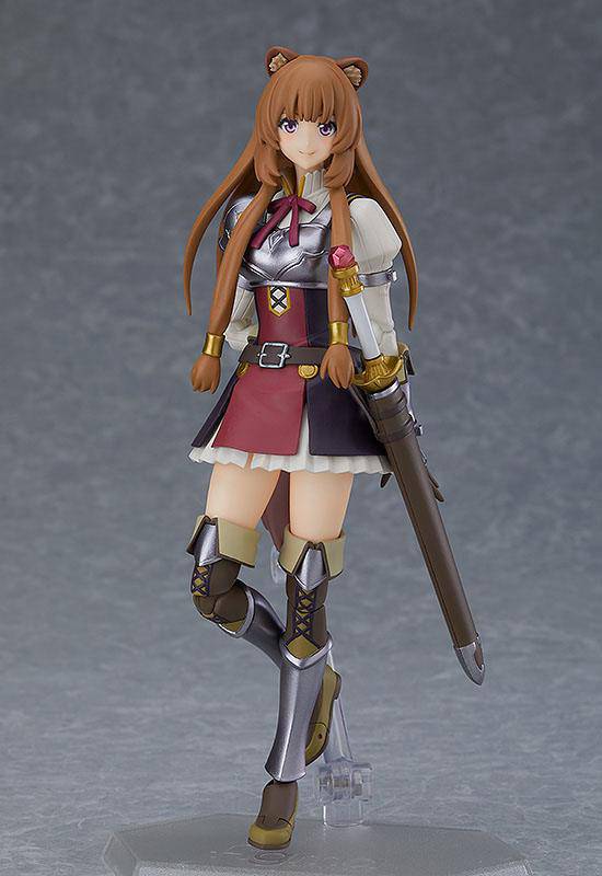 The Rising of the Shield Hero Figma Actionfigur Raphtalia 14 cm