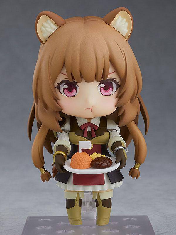 The Rising of the Shield Hero Nendoroid Actionfigur Raphtalia 10 cm