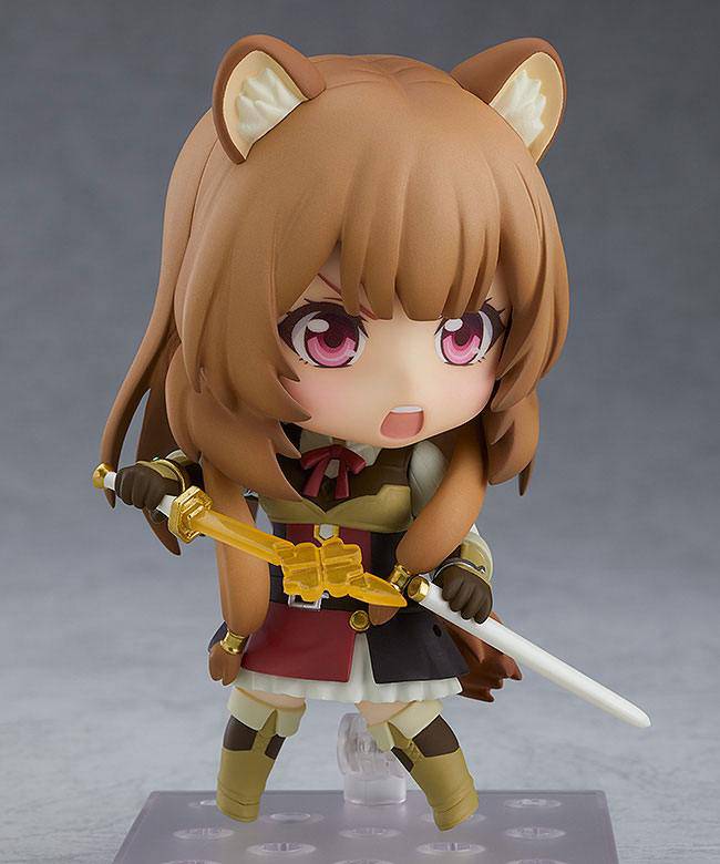 The Rising of the Shield Hero Nendoroid Actionfigur Raphtalia 10 cm