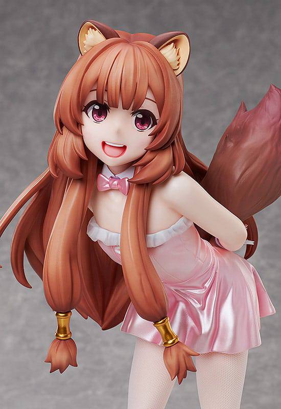 The Rising of the Shield Hero PVC Statue 1/4 Raphtalia (Young) Bunny Ver. 36 cm