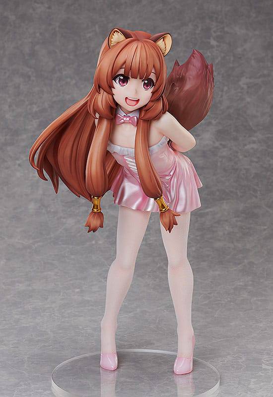 The Rising of the Shield Hero PVC Statue 1/4 Raphtalia (Young) Bunny Ver. 36 cm