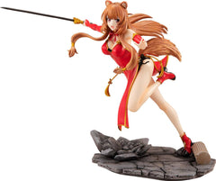 The Rising of the Shield Hero Season 2 Statue 1/7 Raphtalia Red Dress Style Ver. 22 cm