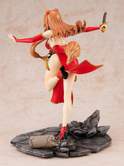 The Rising of the Shield Hero Season 2 Statue 1/7 Raphtalia Red Dress Style Ver. 22 cm