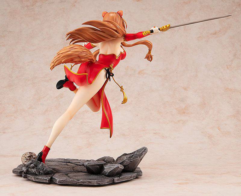 The Rising of the Shield Hero Season 2 Statue 1/7 Raphtalia Red Dress Style Ver. 22 cm