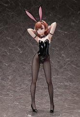 Toaru Kagaku no Railgun T PVC Statue 1/4 Mikoto Misaka Bunny Version 2nd 45 cm