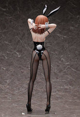 Toaru Kagaku no Railgun T PVC Statue 1/4 Mikoto Misaka Bunny Version 2nd 45 cm